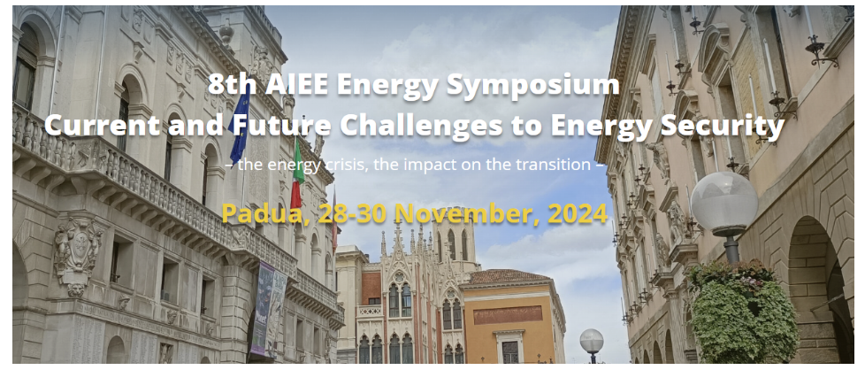 AIEE Energy Symposium on Energy Security